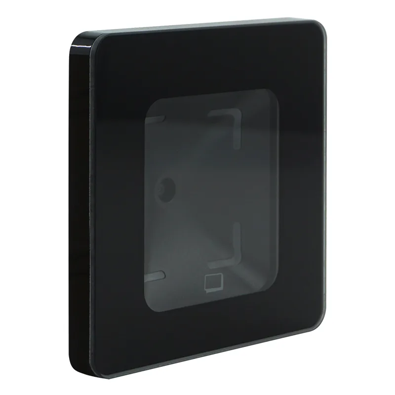 Terminal de Control de Acceso con Código QR