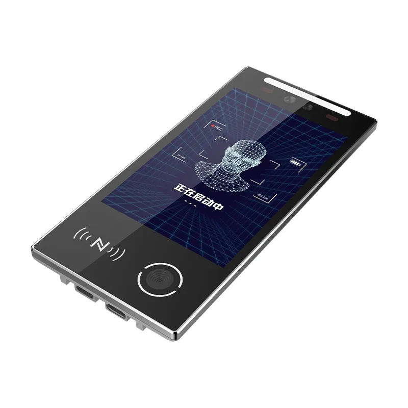 Terminal de acceso integral Android con reconocimiento facial