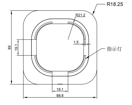 M-series Readers MP86 扫码