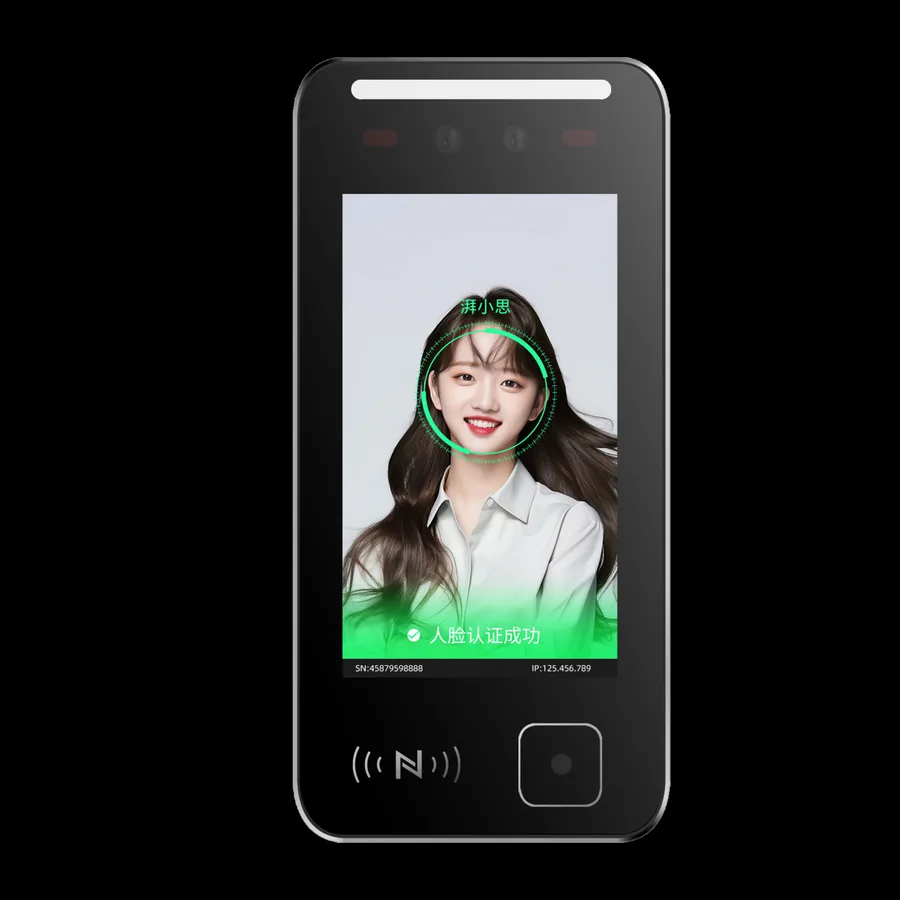 Face Recognition Terminal VF114 人脸智能终端