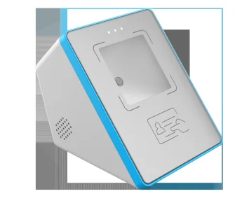 Módulo de Escaneo QR