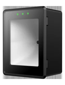 TX400 Lector de Panel QR y Tarjeta