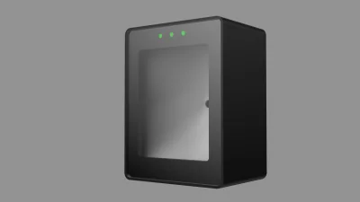 TX800 Plataforma de Escaneo QR de Escritorio