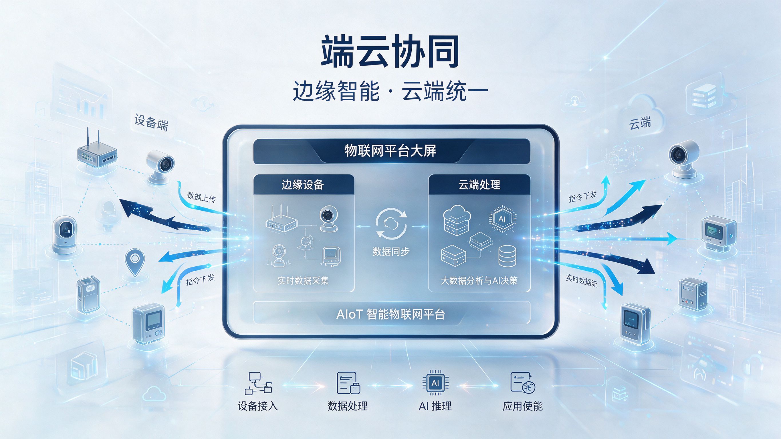 AIoT端云协同