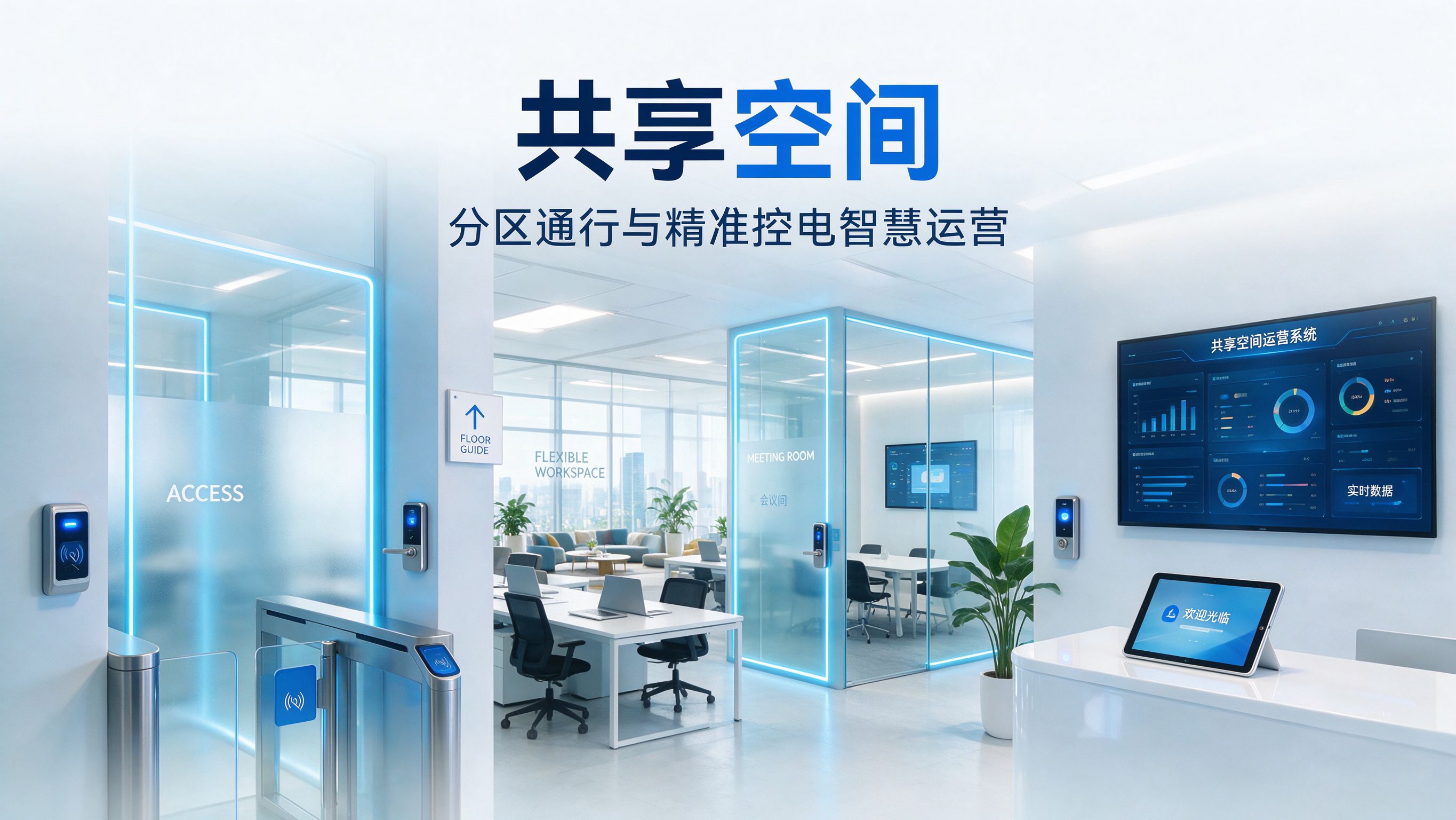 共享空间
