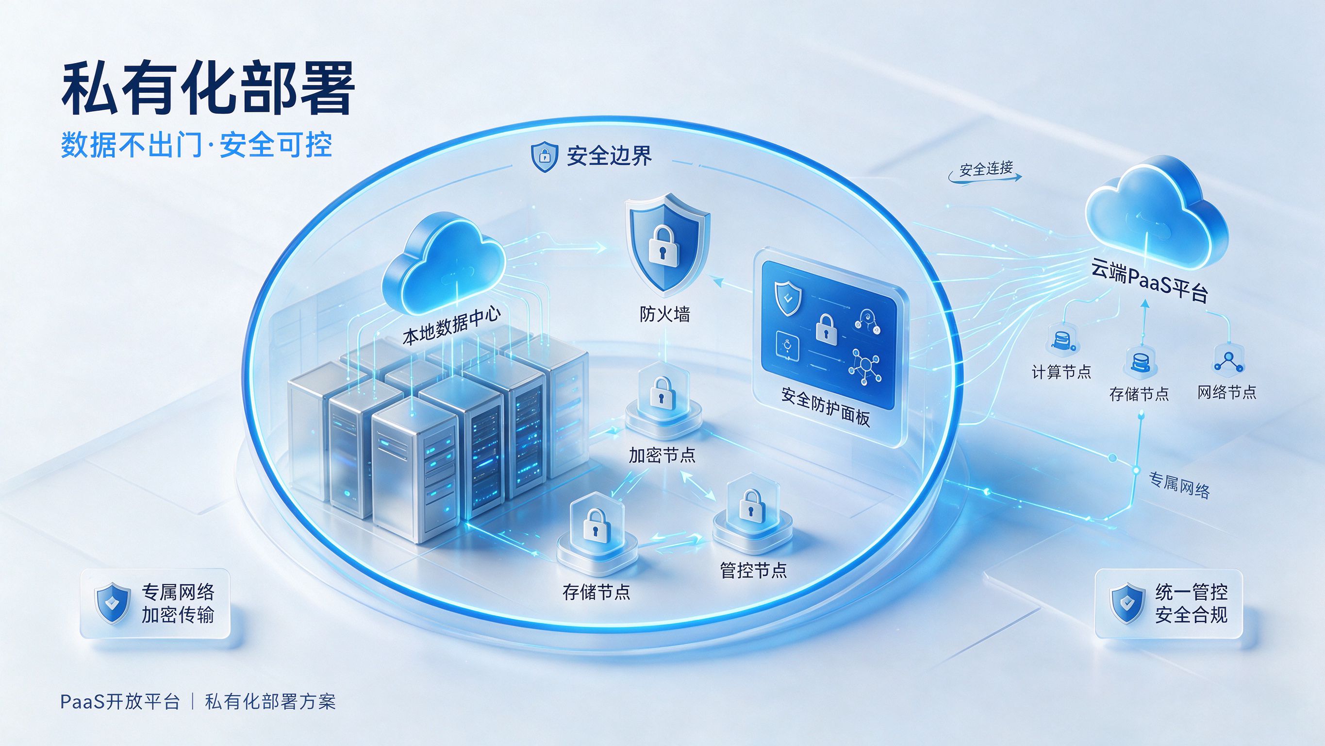 PaaS私有化部署