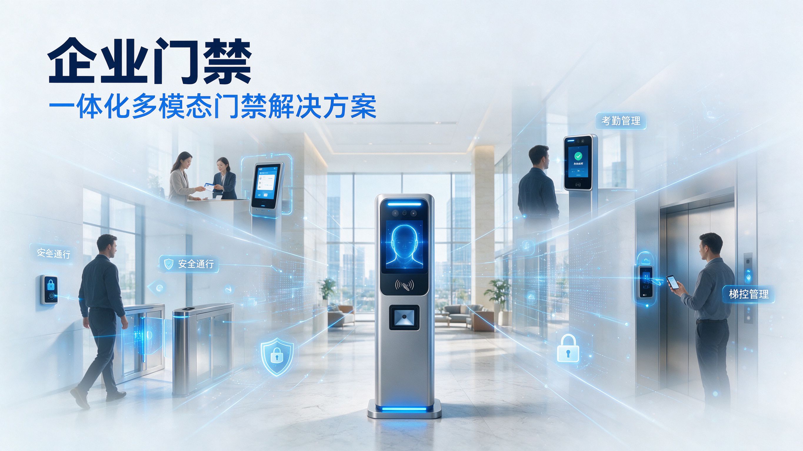 企业门禁