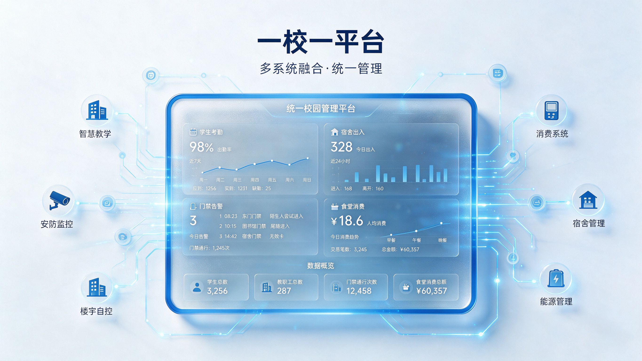 一校一平台