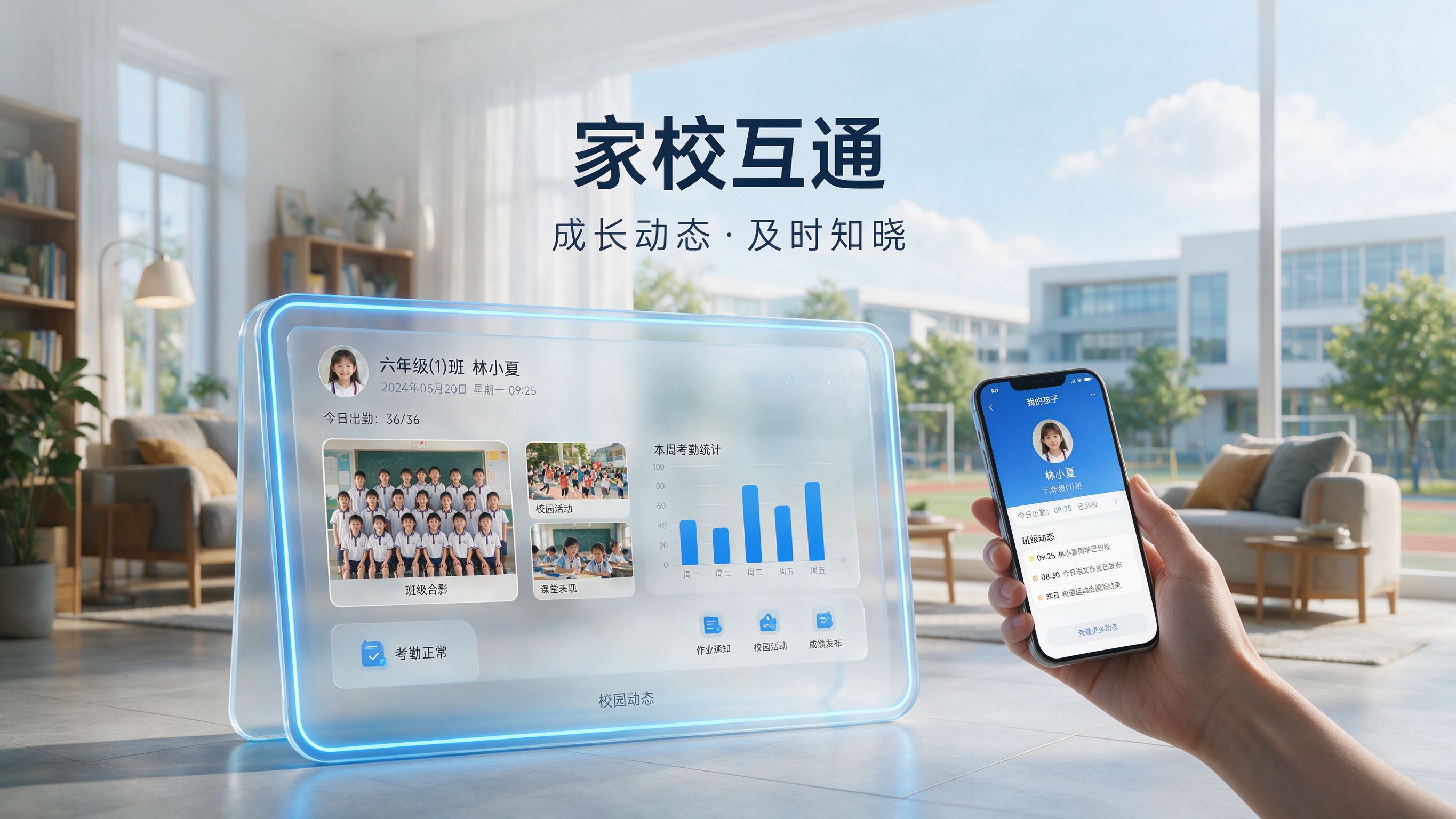 家校互动