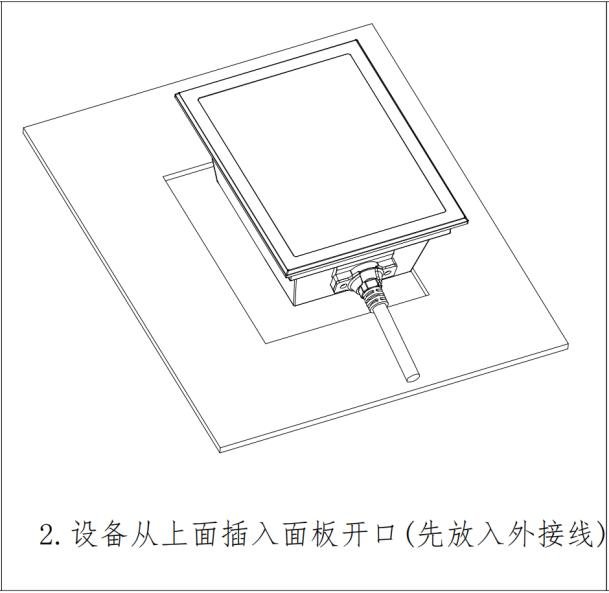 C800 产品图示(手册第 15 页)