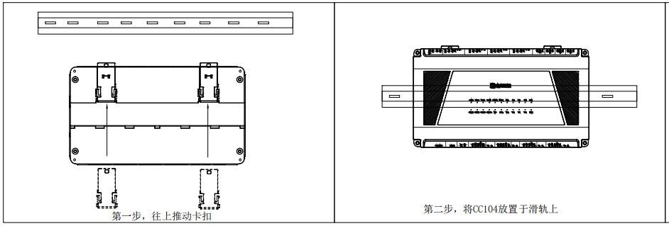 CC104 产品图示(手册第 12 页)