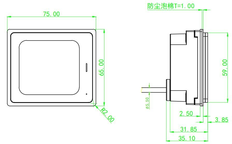 Q340 产品图示(手册第 8 页)
