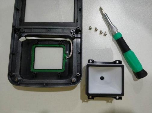 QT660 产品图示(手册第 19 页)