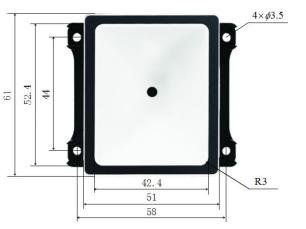 QT660 产品图示(手册第 7 页)