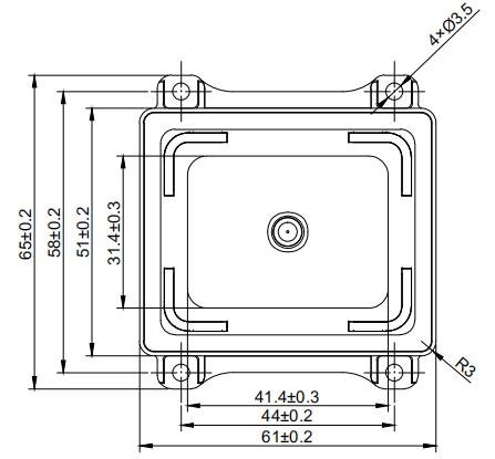 QT960 产品图示(手册第 7 页)
